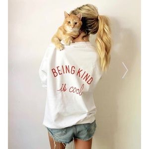 Wholesome Culture “Being Kind is Cool” crewneck